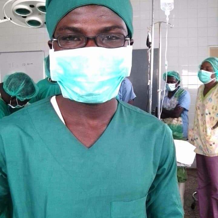 Doctors at Starlight Hospital